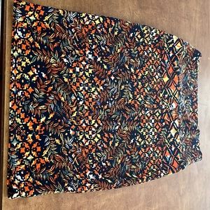 Medium lularoe pencil skirt